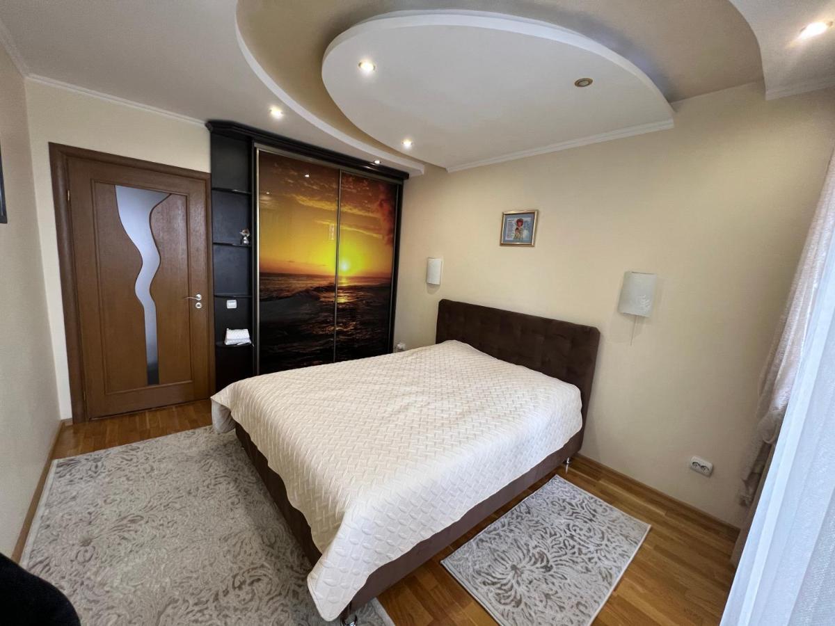 Bulvar Ivano-Frankivsk Extérieur photo