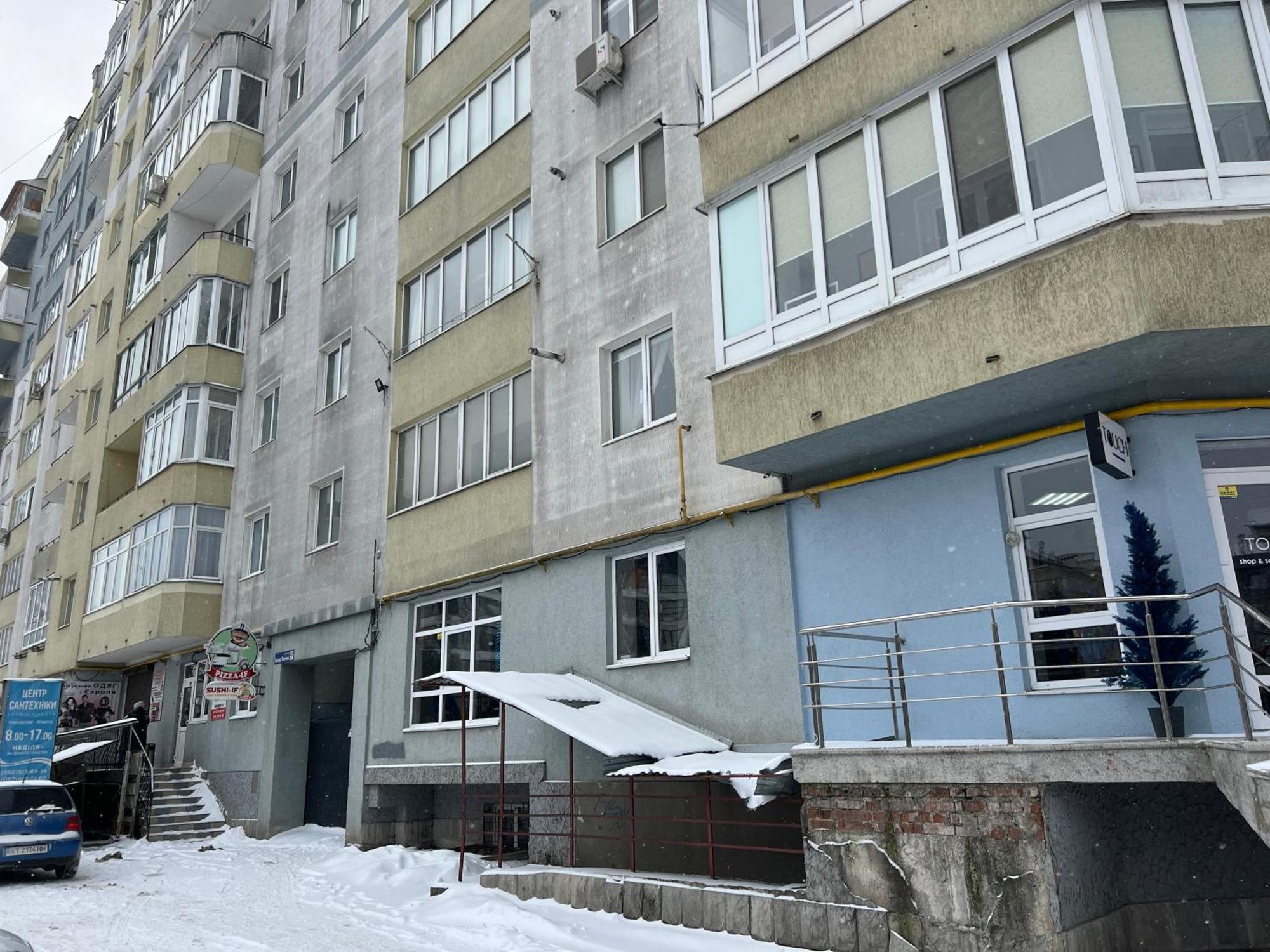 Bulvar Ivano-Frankivsk Extérieur photo
